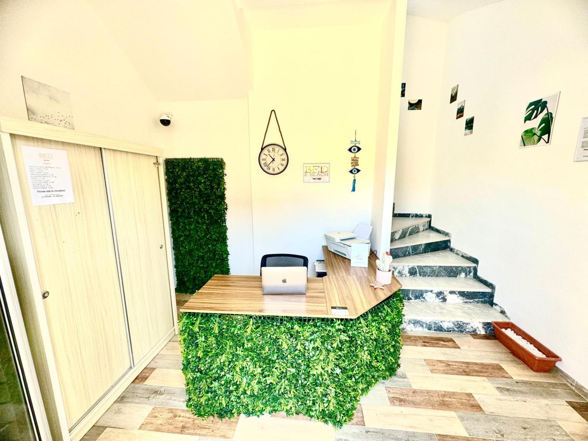 Bed And Beach Ипсос Экстерьер фото